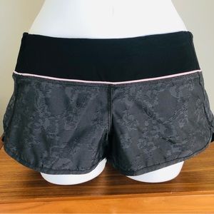 Speed Up Low-Rise Lined Short 2.5"